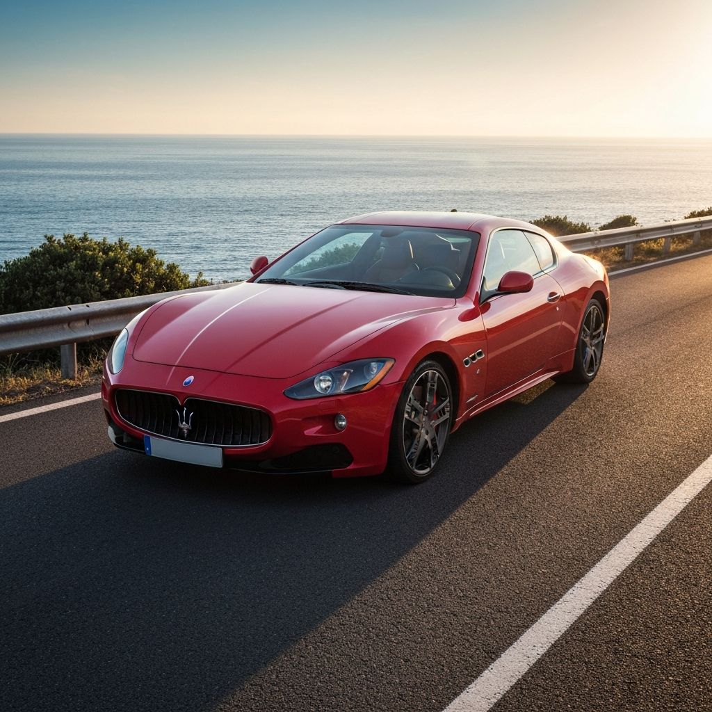 Maserati GranTurismo