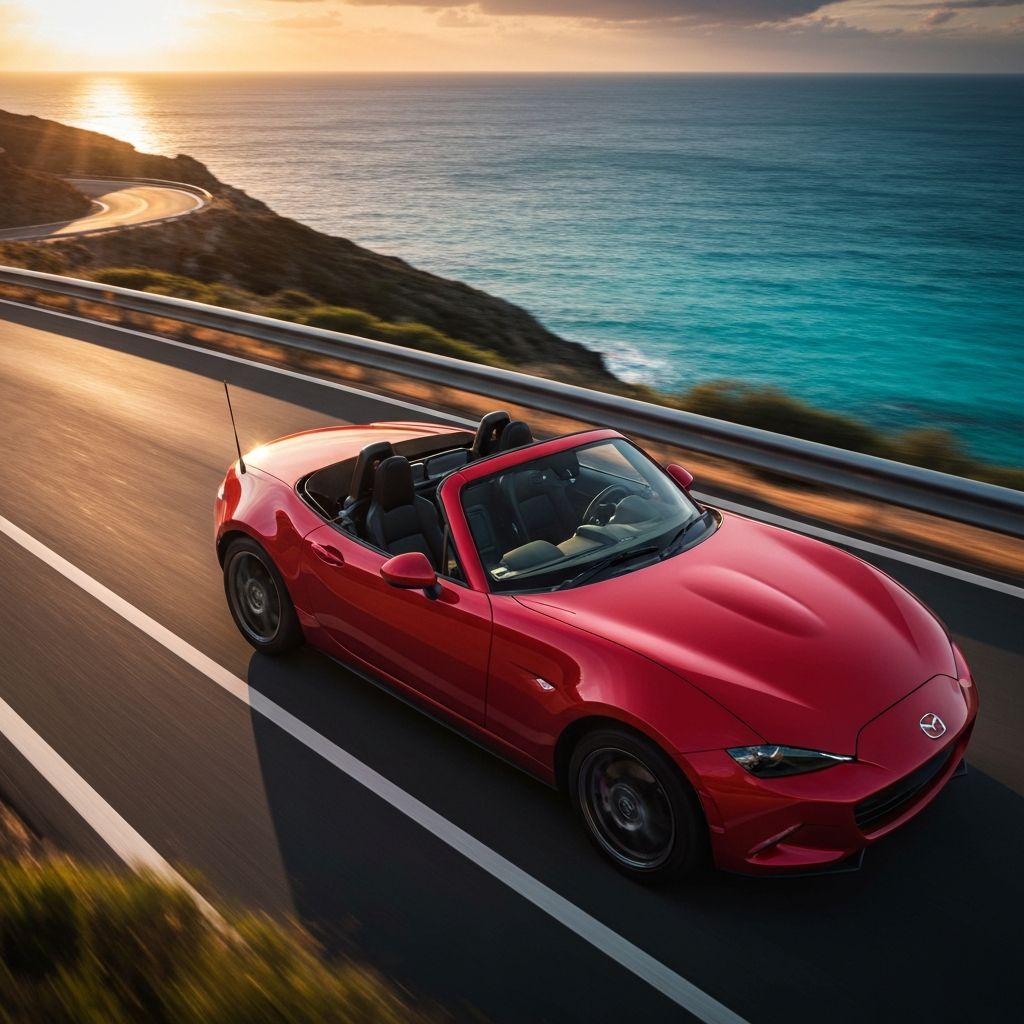 Mazda MX-5