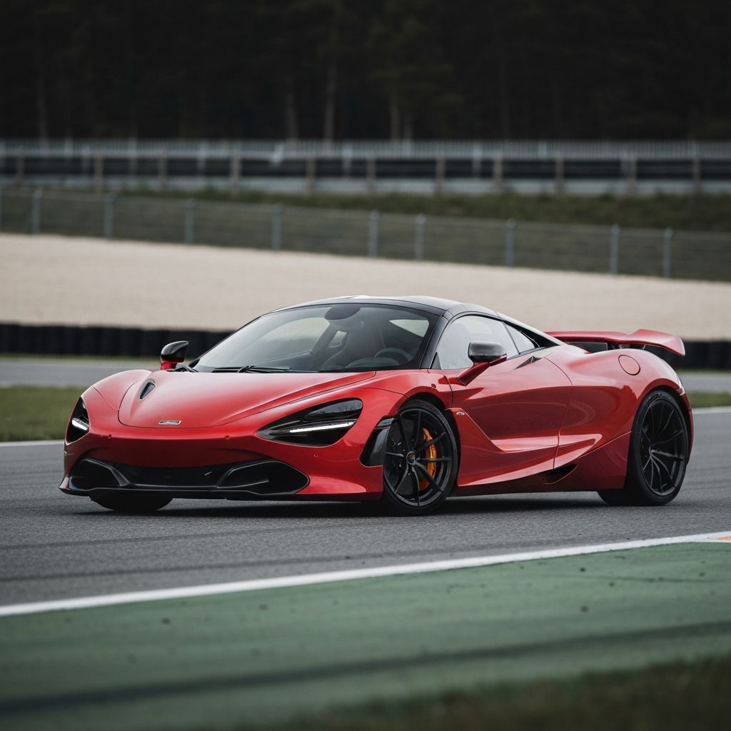 McLaren 720S